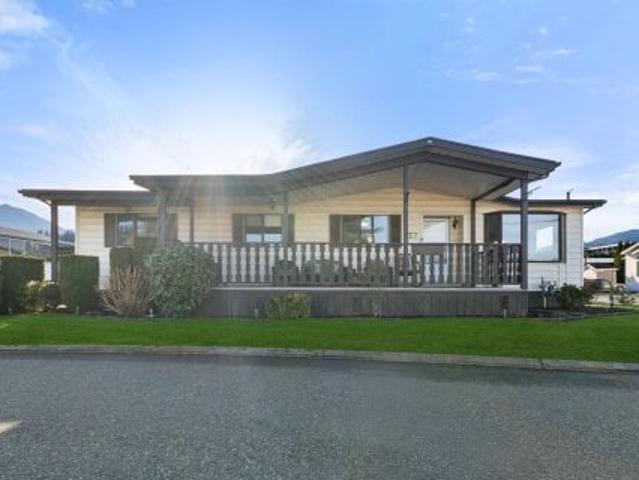 House for sale in Chilliwack, British Columbia