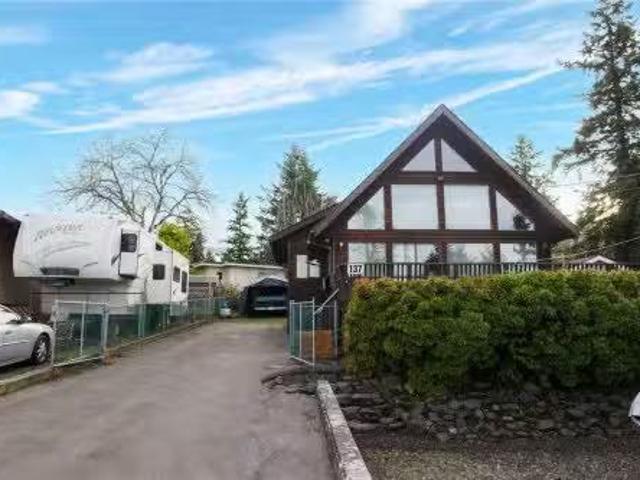 House for sale in Strathcona, British Columbia