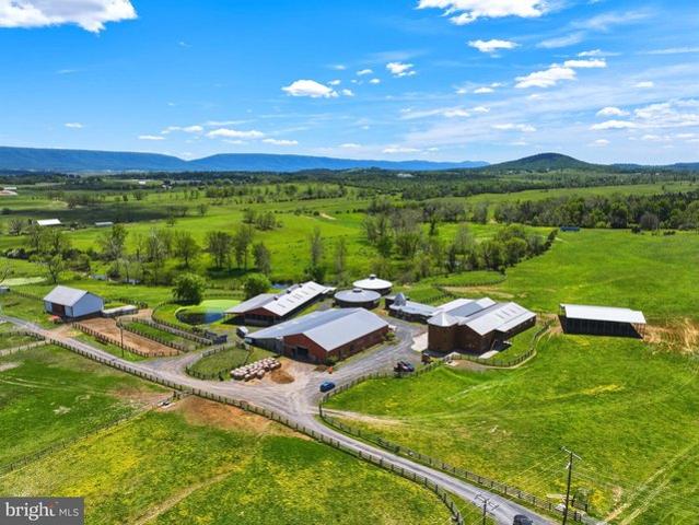 Farm for sale in Virginia