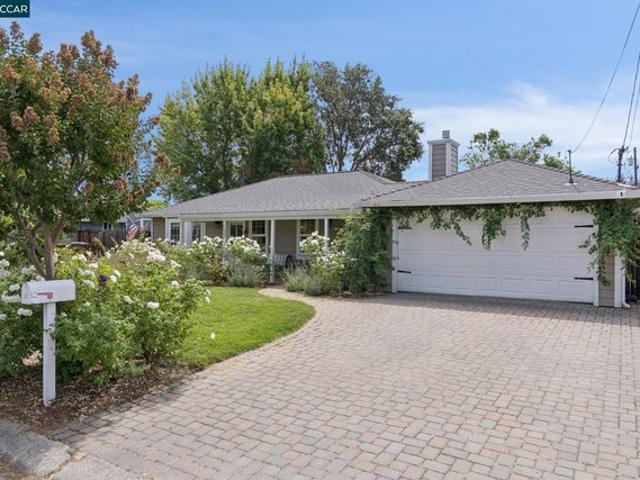 House for sale in Pleasant Hill, California