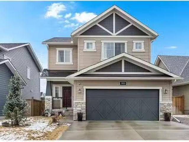 House for sale in Crossfield, Alberta