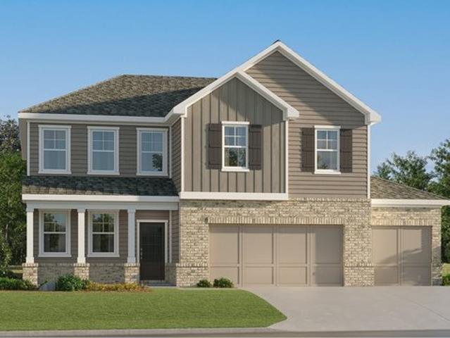 House for sale in Jackson, Georgia