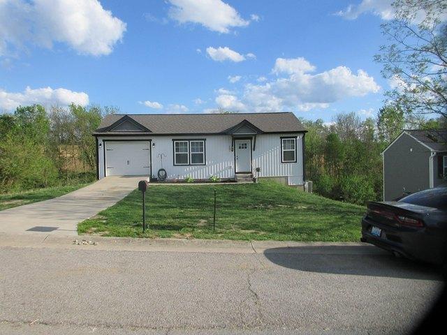 House for sale in Dry Ridge, Kentucky
