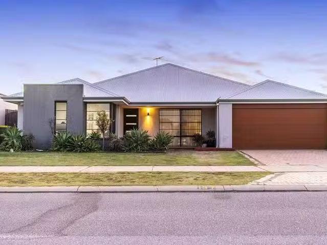 House for rent in Port Kennedy, Western Australia