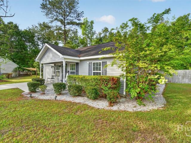 House for sale in Springfield, Georgia