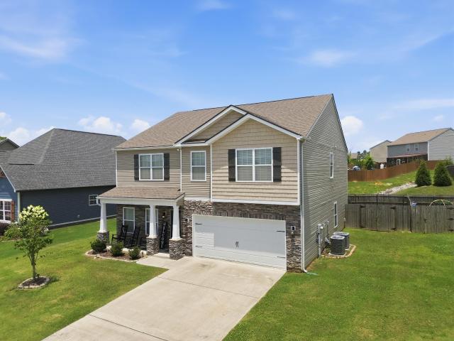 House for sale in Rossville, Georgia