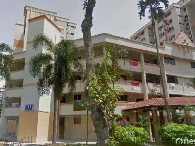 Apartment for sale in Bukit Batok, 05 South West