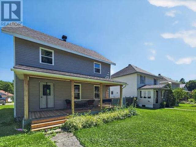 House for sale in Iroquois Falls, Ontario