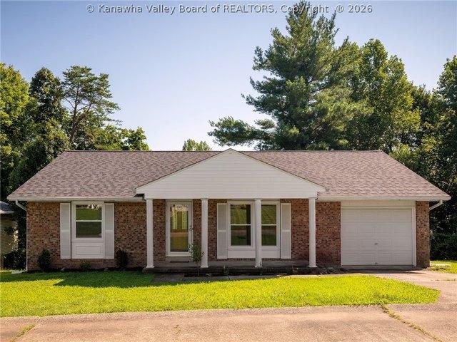House for sale in Culloden, West Virginia