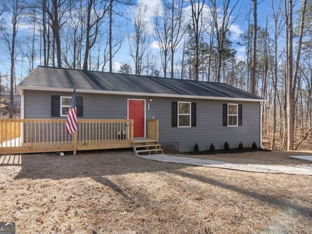 House for sale in Martin, Georgia