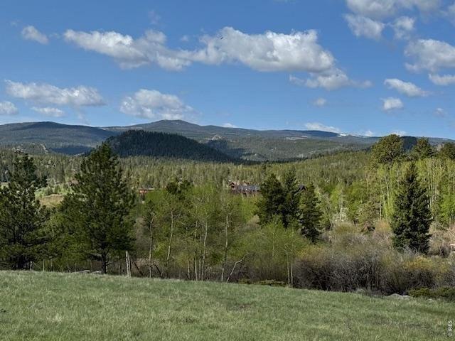 Land for sale in Red Feather Lakes, Colorado