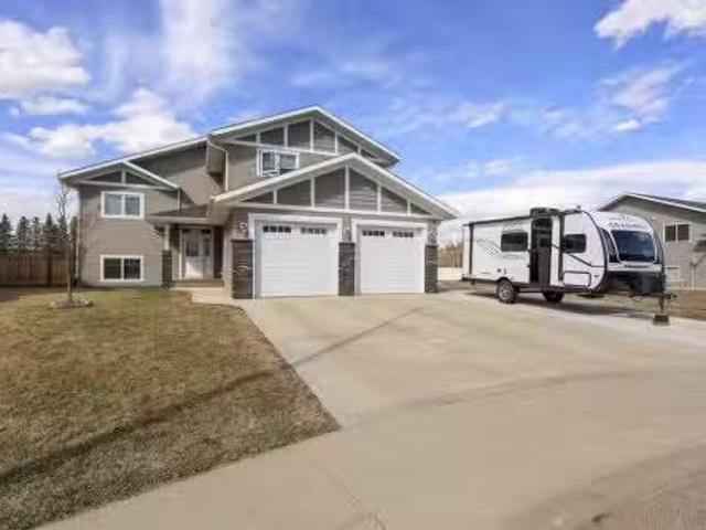 House for sale in Blackfalds, Alberta