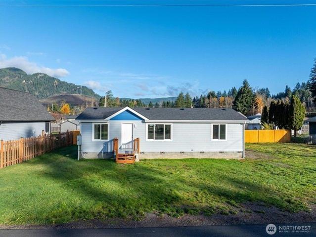 House for sale in Morton, Washington