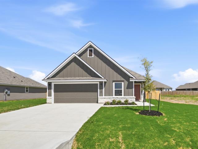 House for sale in Snook, Texas