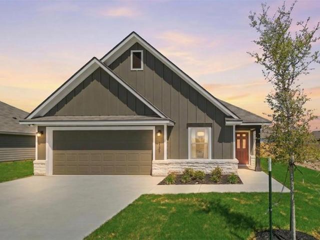 House for sale in Snook, Texas