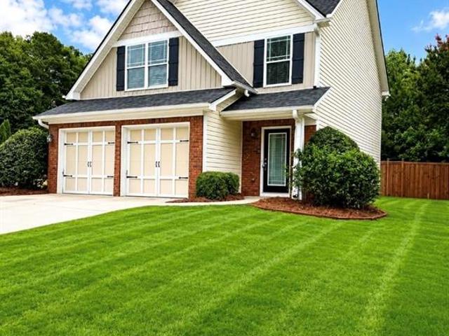 House for sale in Paulding, Georgia
