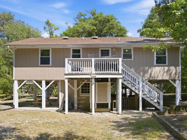 House for sale in Emerald Isle, North Carolina