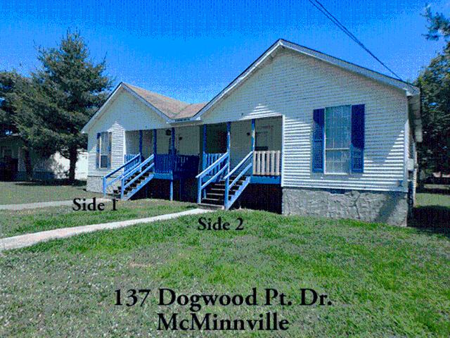 House for rent in Tennessee