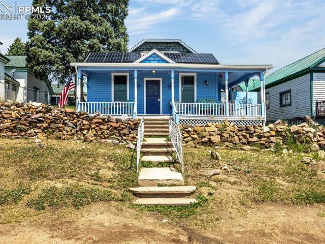 House for sale in Teller, Colorado