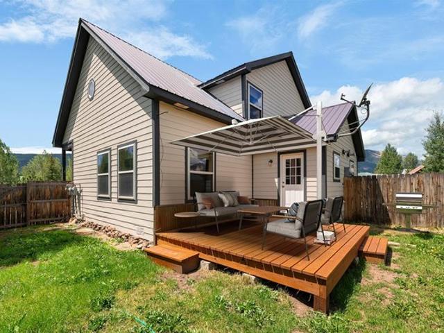 Condo for sale in Gunnison, Colorado
