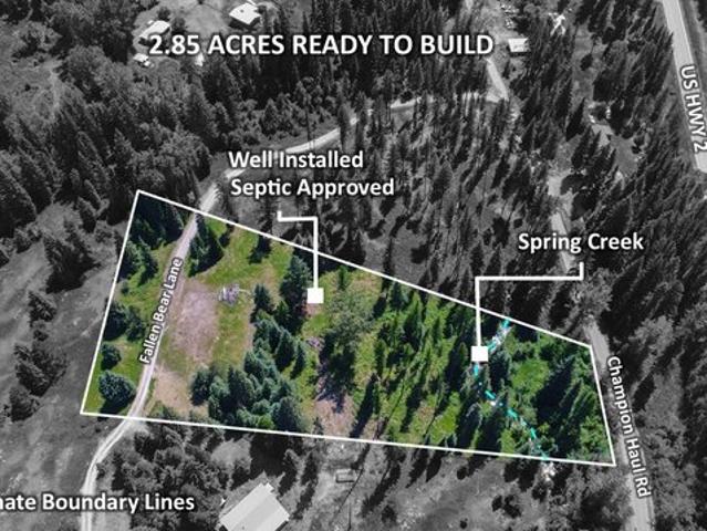 Land for sale in Libby, Montana