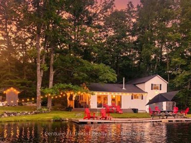 House for sale in Methuen, Ontario