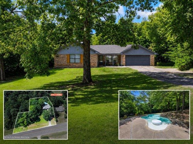 House for sale in Big Sandy, Texas
