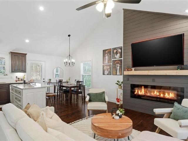 House for sale in Canton, Georgia