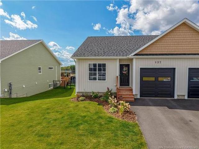 House for sale in Fredericton, New Brunswick