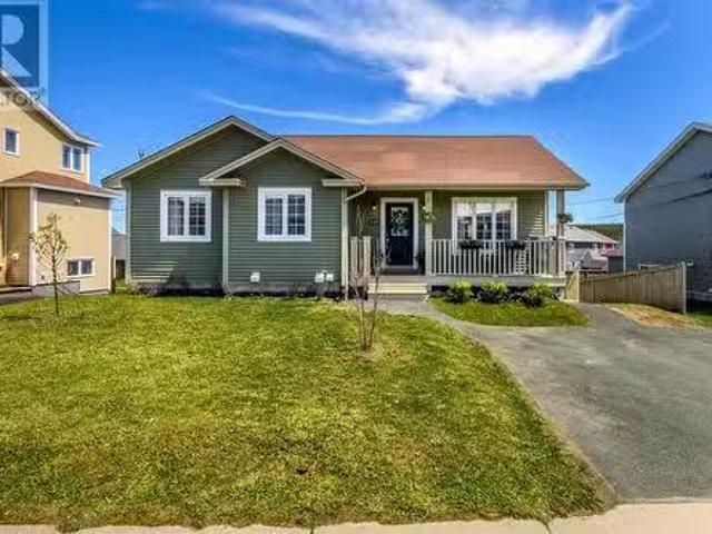 Condo for sale in Foxtrap, Newfoundland And Labrador