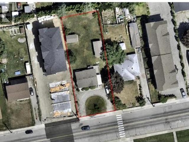 Commercial for sale in Penticton, British Columbia