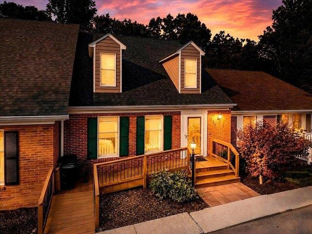 Townhouse for sale in Virginia