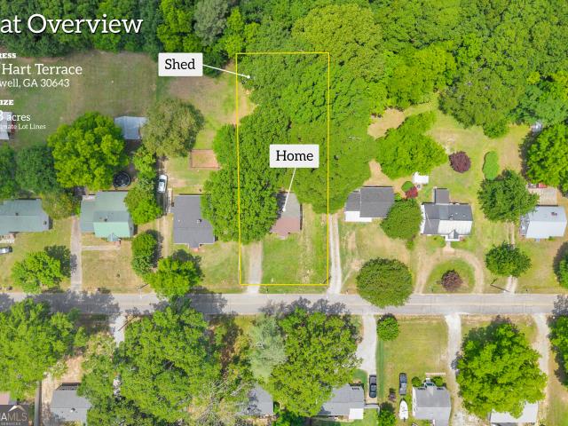 House for sale in Hartwell, Hart County