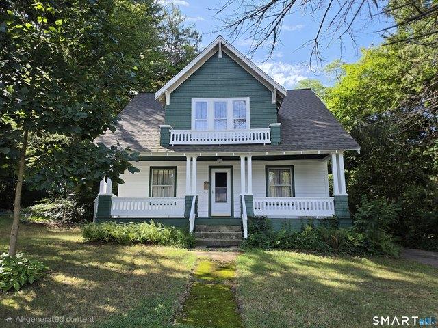 House for sale in Danielson