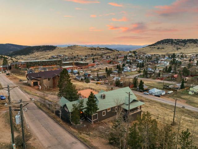 House for sale in Cripple Creek