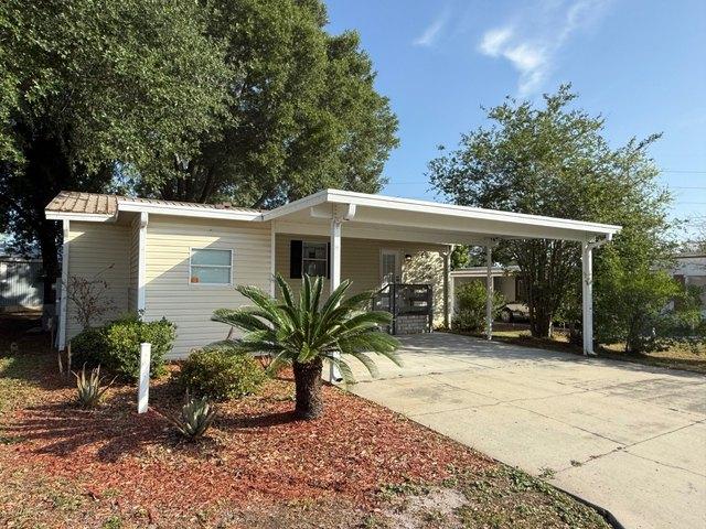 House for sale in Leesburg, Florida