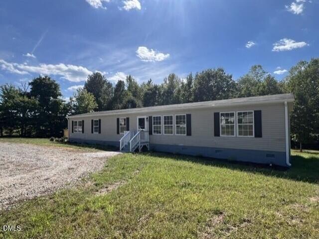House for sale in Macon, North Carolina