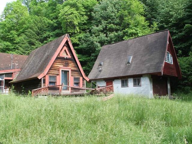 House for sale in Hacker Valley, West Virginia