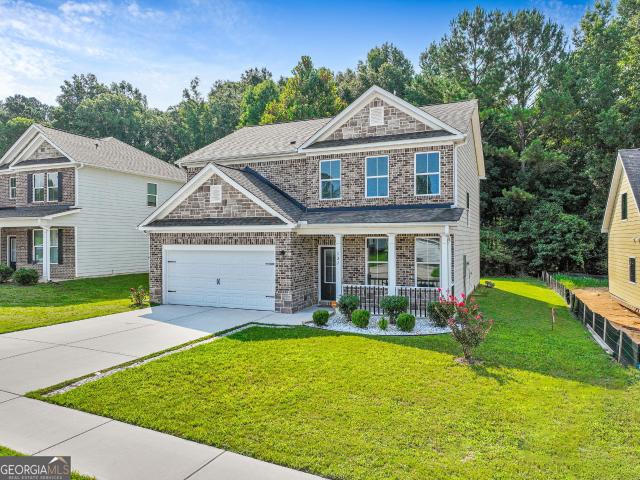House for sale in Spalding, Georgia