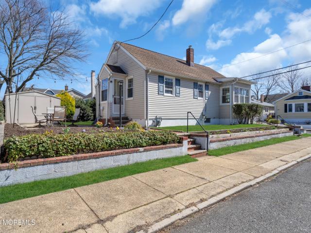 House for sale in Monmouth, New Jersey