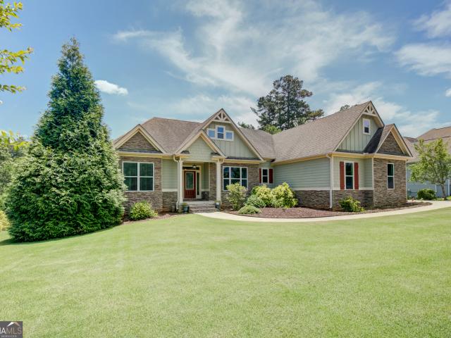 House for sale in Tyrone, Georgia