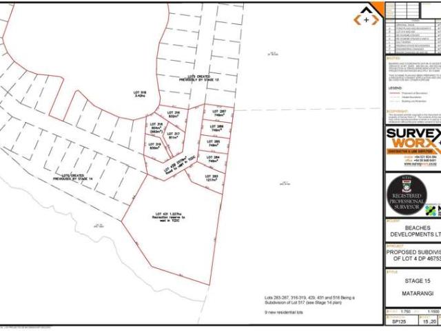 Land for sale in Matarangi, Waikato