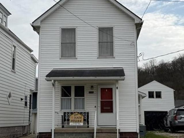 House for sale in Wheeling, West Virginia