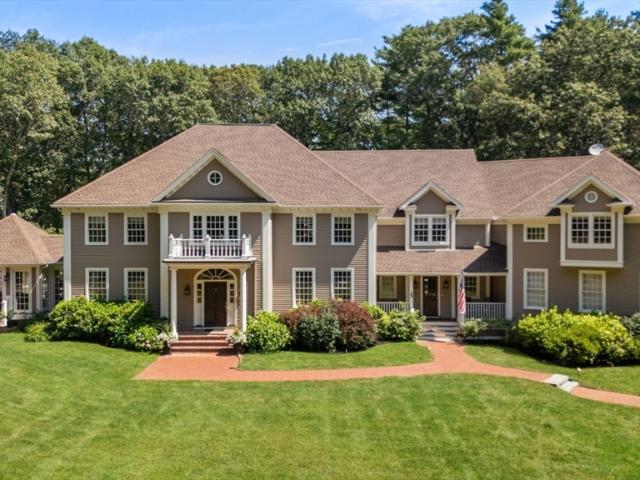 House for sale in Sherborn, Massachusetts