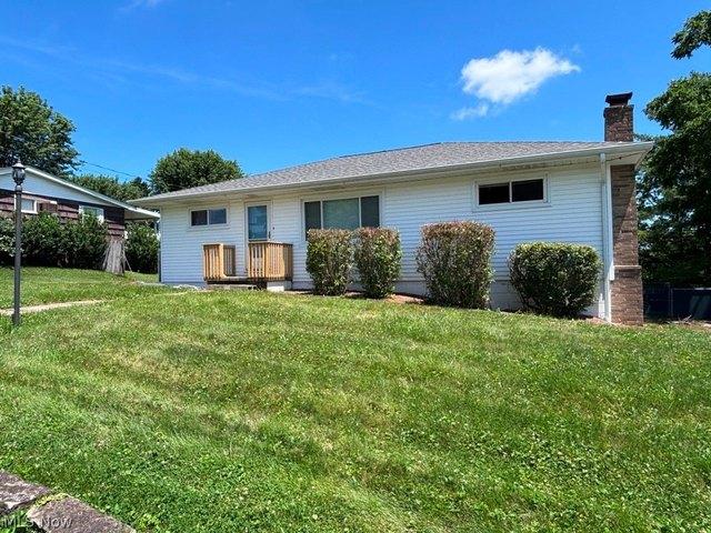 House for sale in Brooke, West Virginia