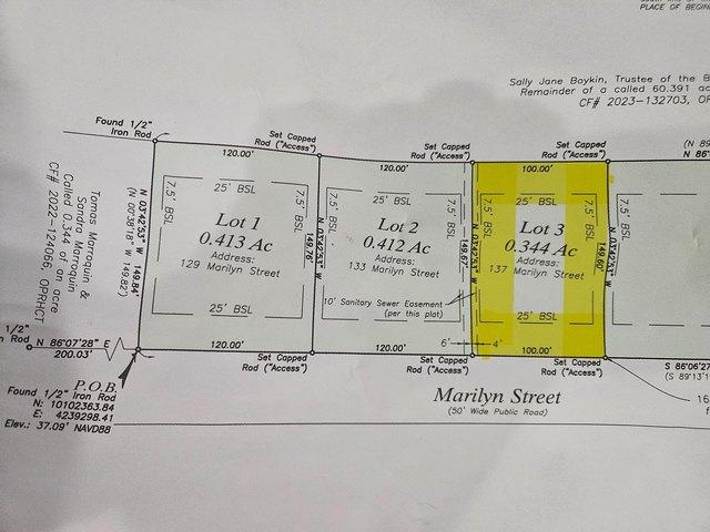 Land for sale in Lumberton, Texas