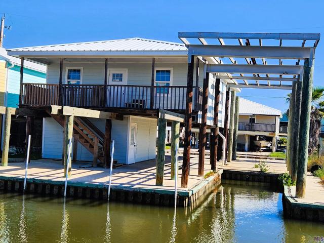House for sale in Grand Isle, Louisiana