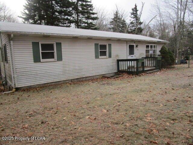 House for sale in Blakeslee, Pennsylvania