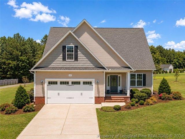 House for sale in Sanford, North Carolina