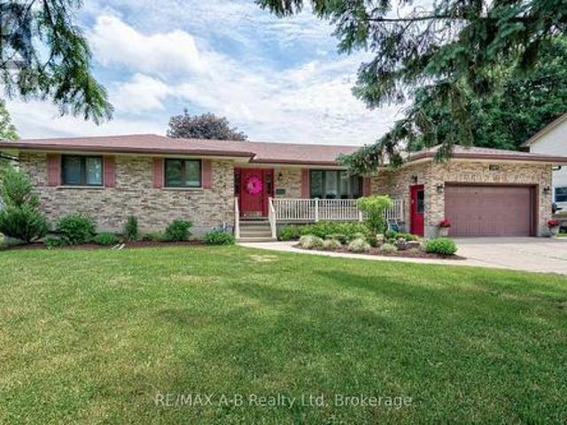 House for sale in Perth, Ontario